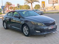 كيا اوبتيما